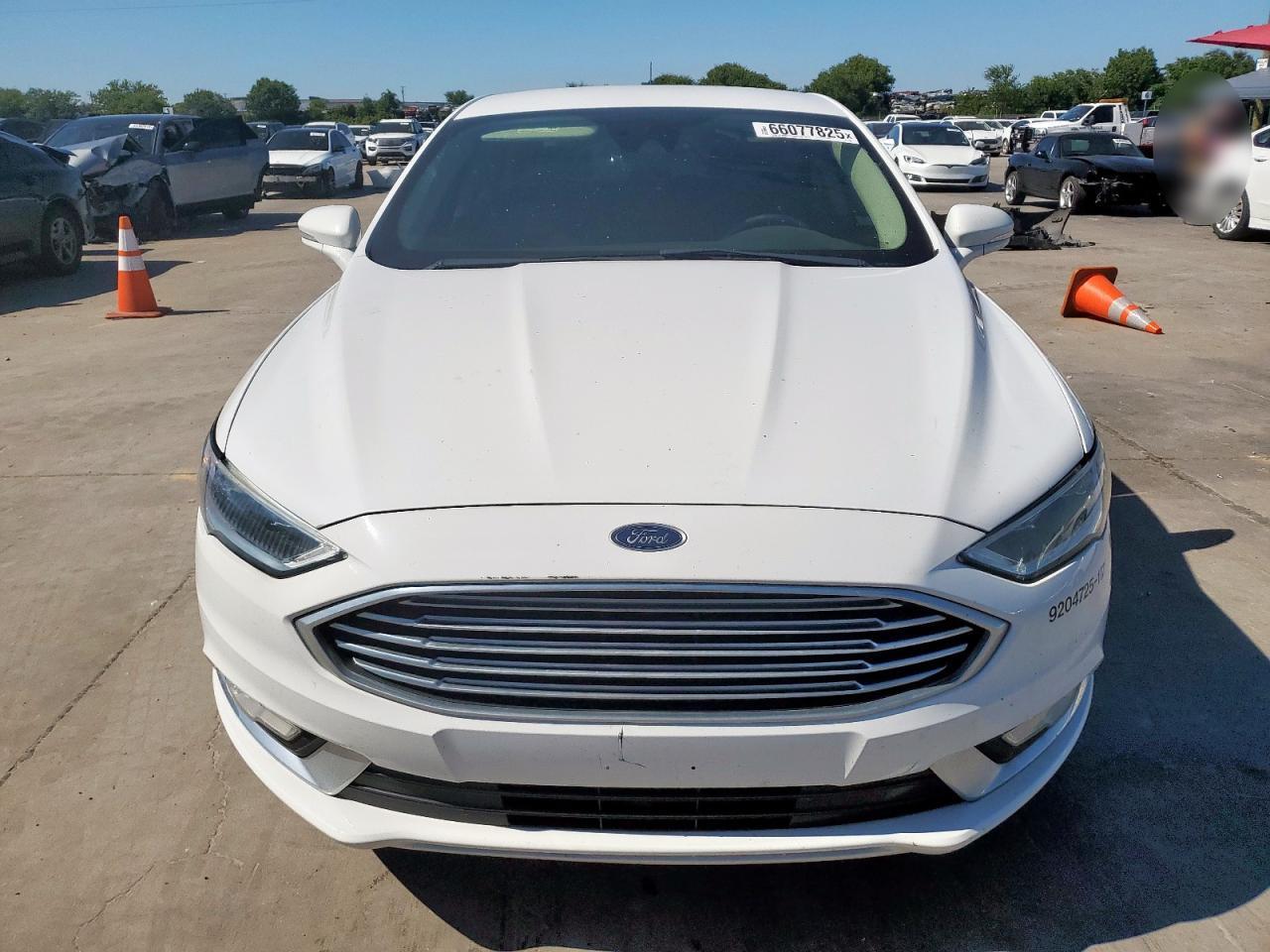 2017 Ford Fusion Se Hybrid - Фото 5