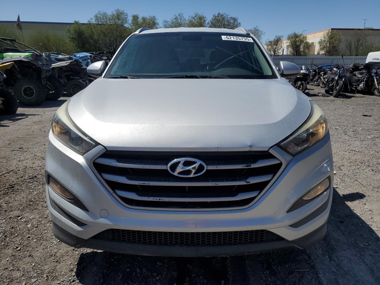 2017 Hyundai Tucson Limited - Image 5