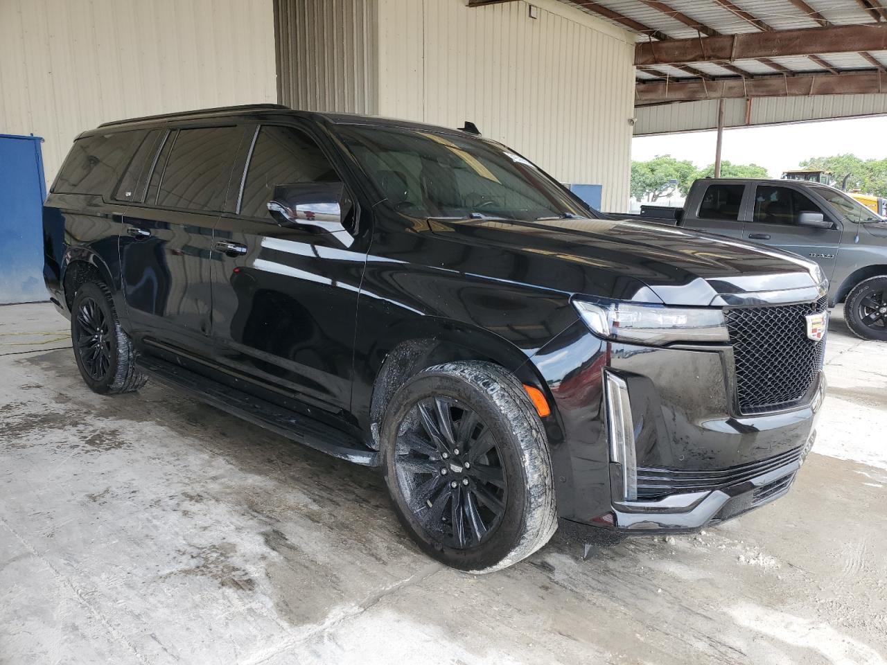 2021 Cadillac Escalade Esv Sport - Фото 4