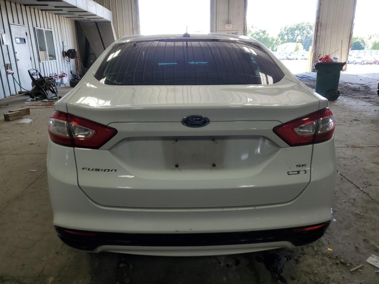 2013 Ford Fusion Se - Фото 6