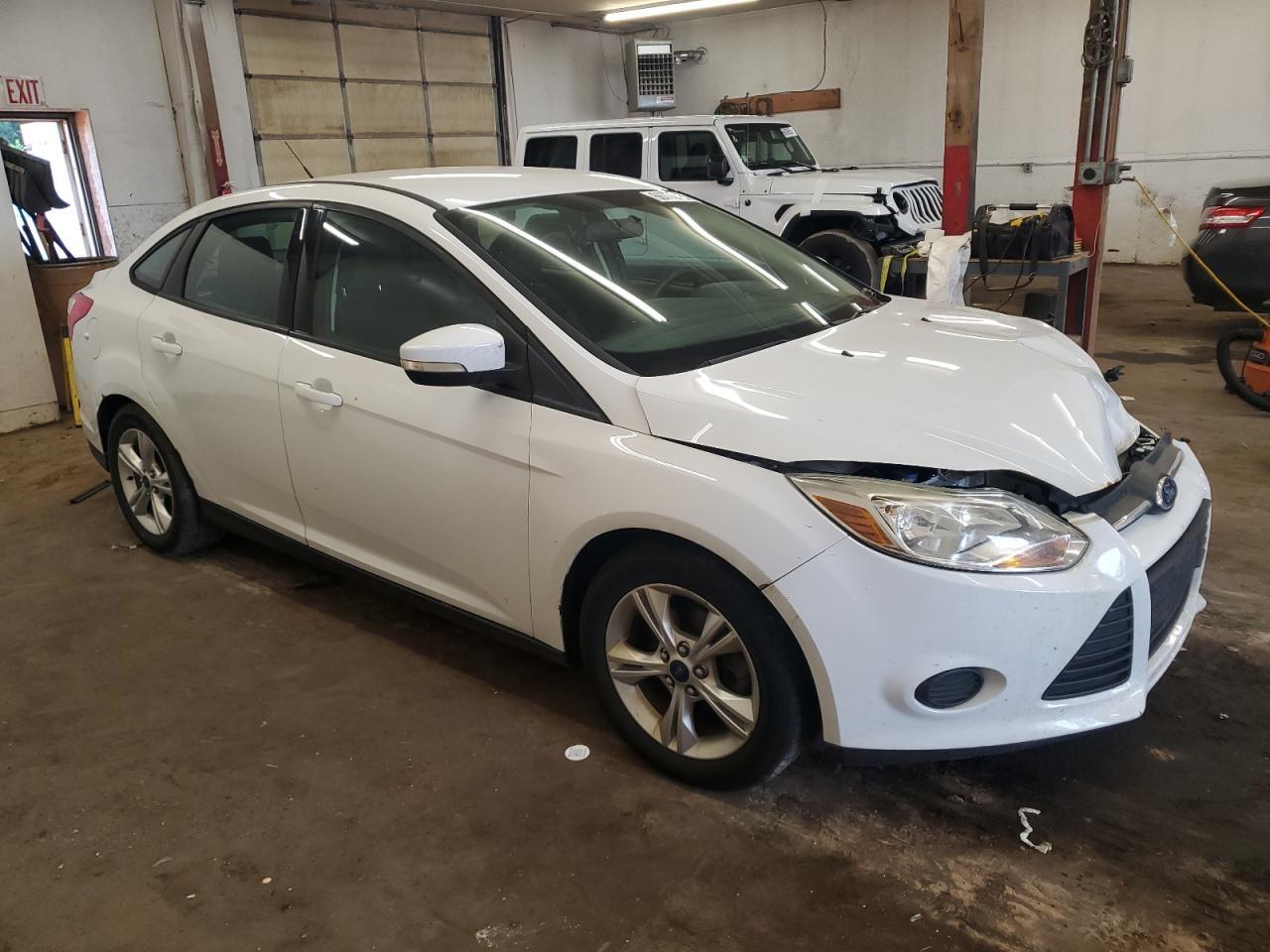 2014 Ford Focus Se - Image 4