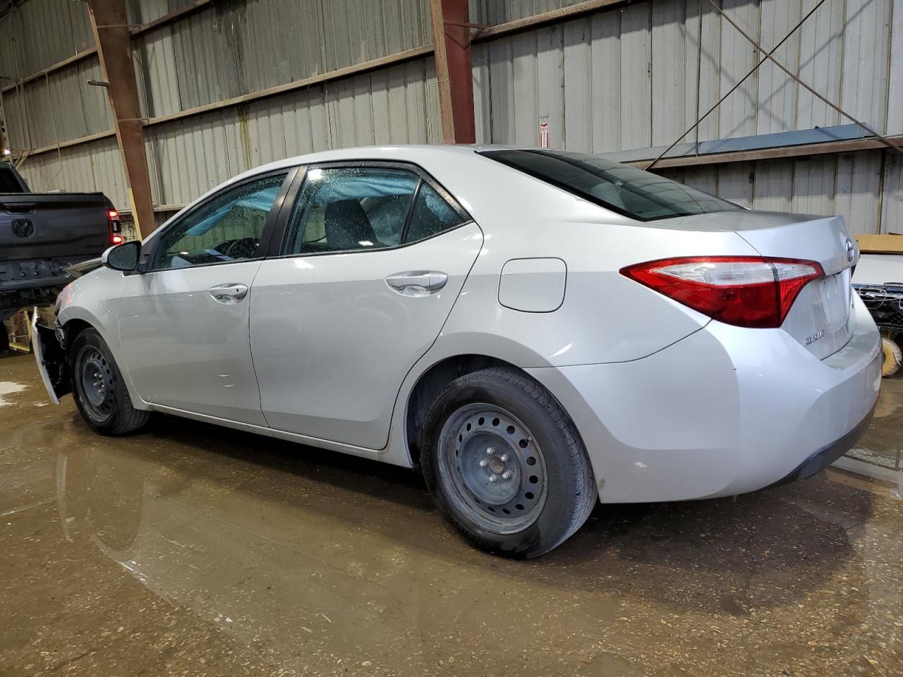 2016 Toyota Corolla L - Фото 2