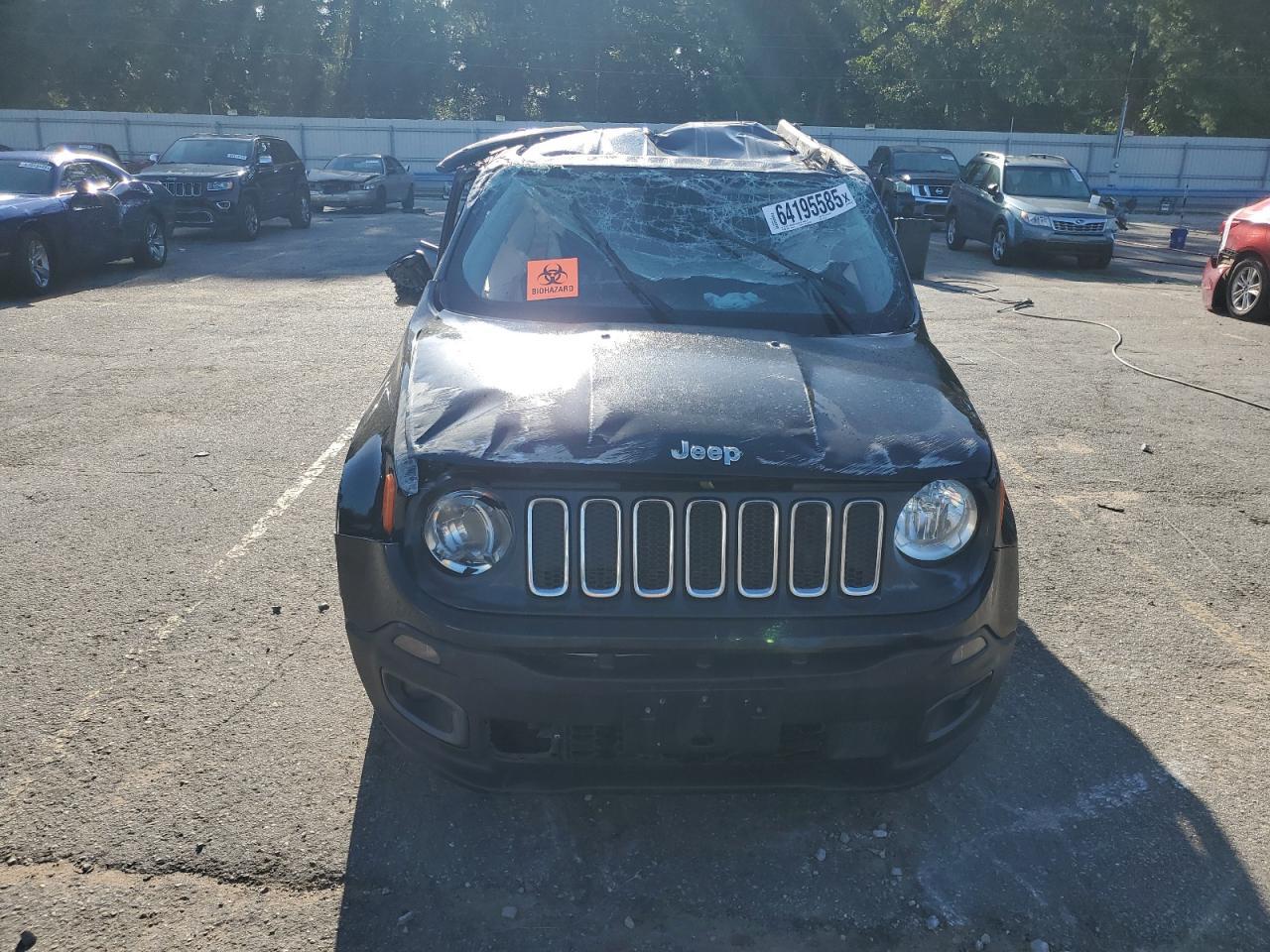 2016 Jeep Renegade Latitude - Image 5