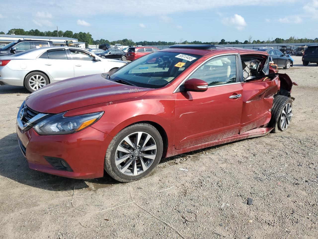 2016 Nissan Altima 2.5