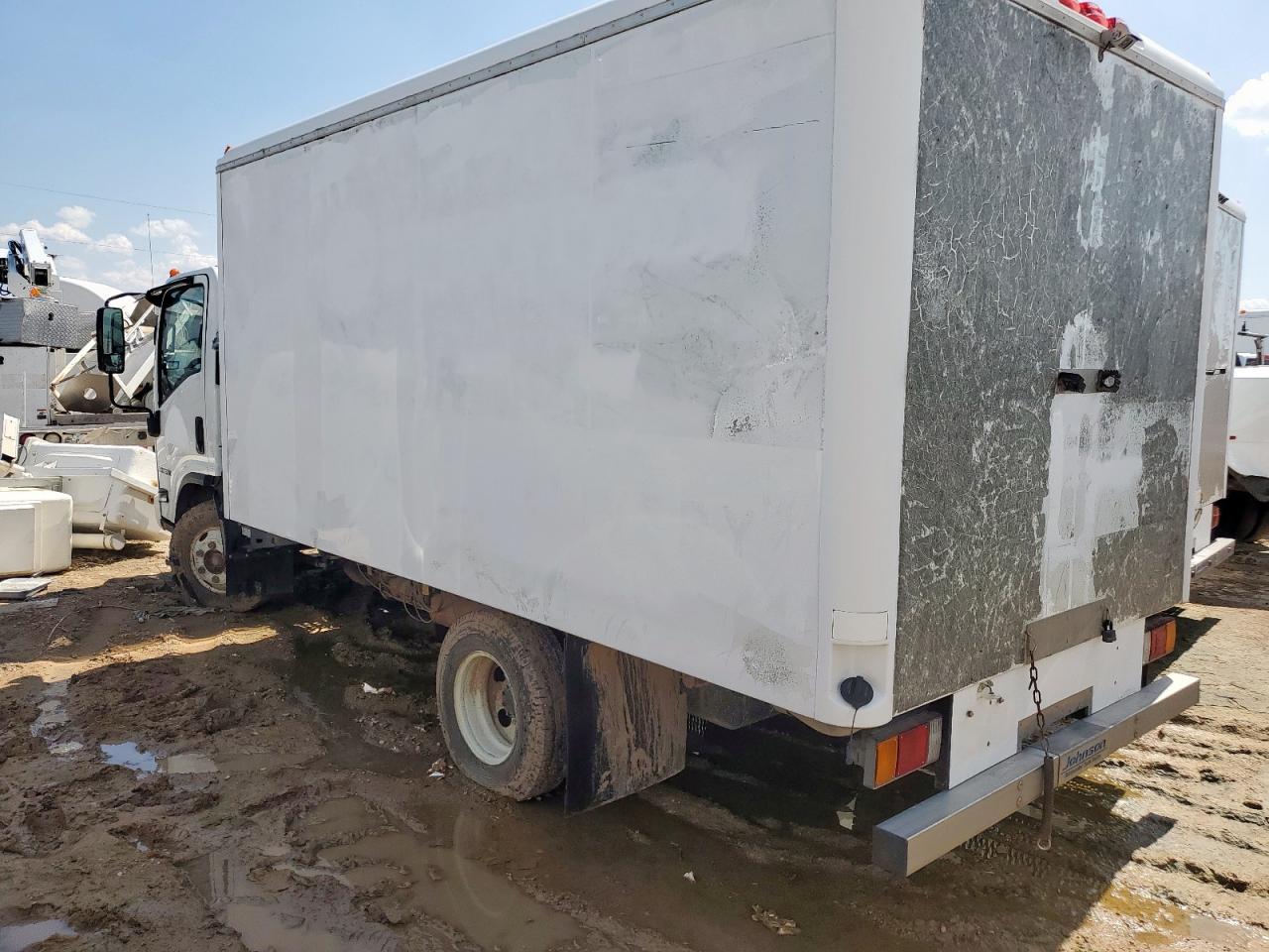 2016 Isuzu Npr - Trucks Refrigerated Box Truck - Фото 2