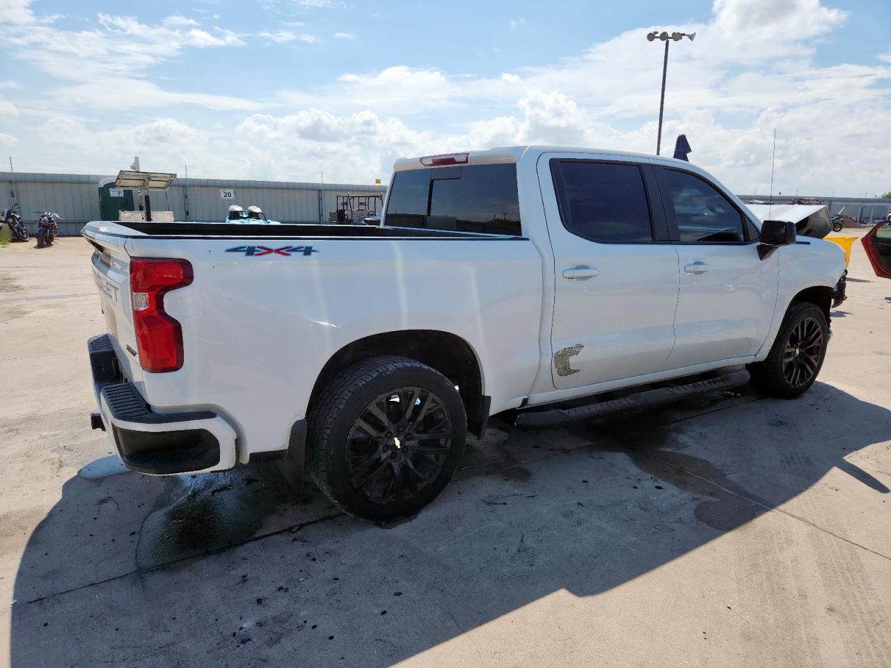2020 Chevrolet Silverado K1500 Rst - Фото 3