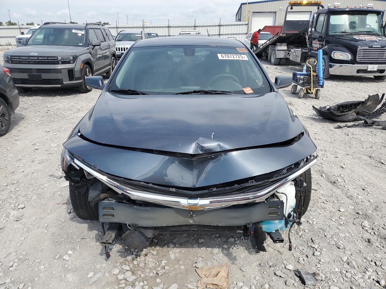 2020 Chevrolet Malibu Lt - Фото 5