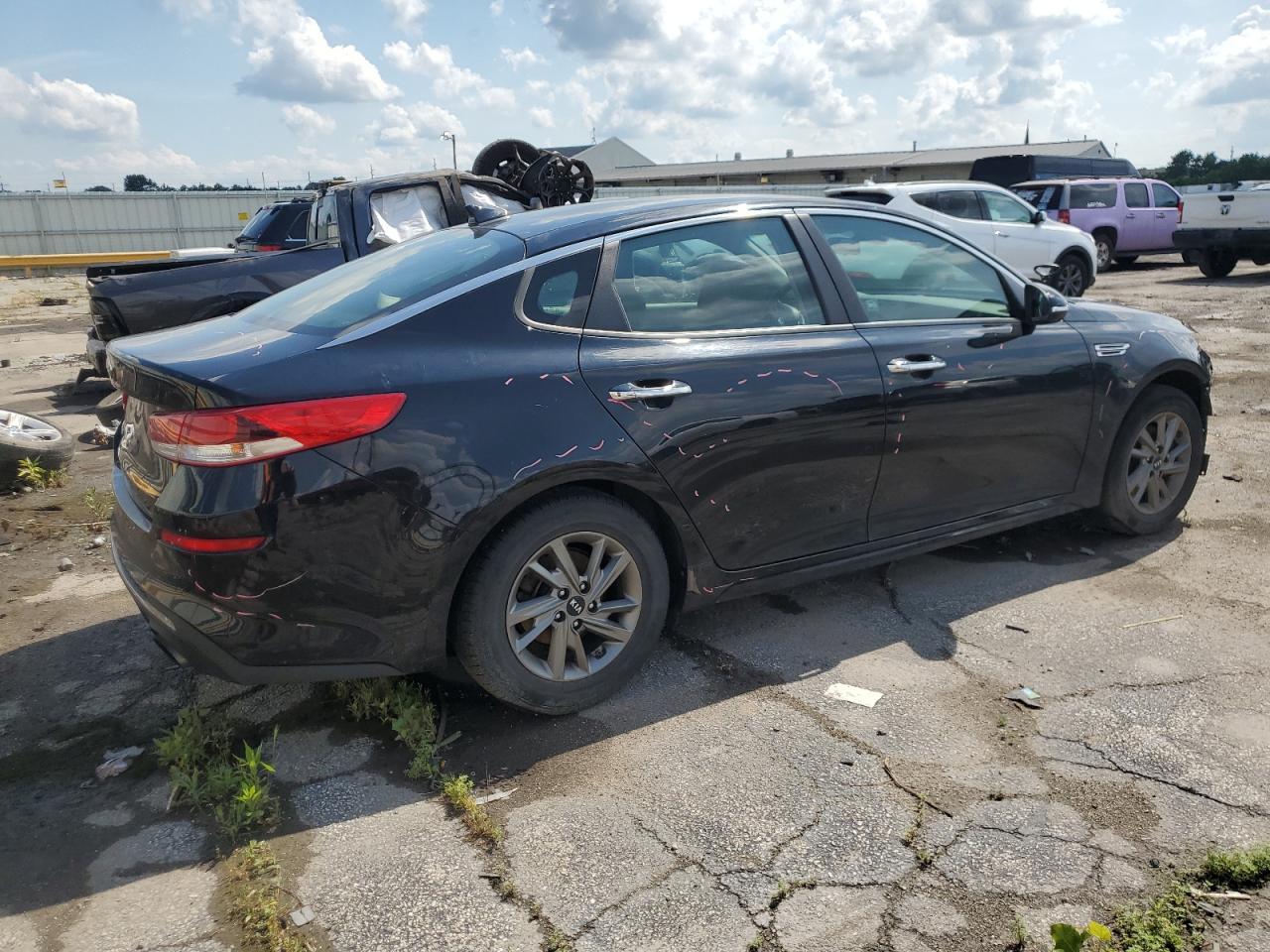 2019 Kia Optima Lx - Фото 3