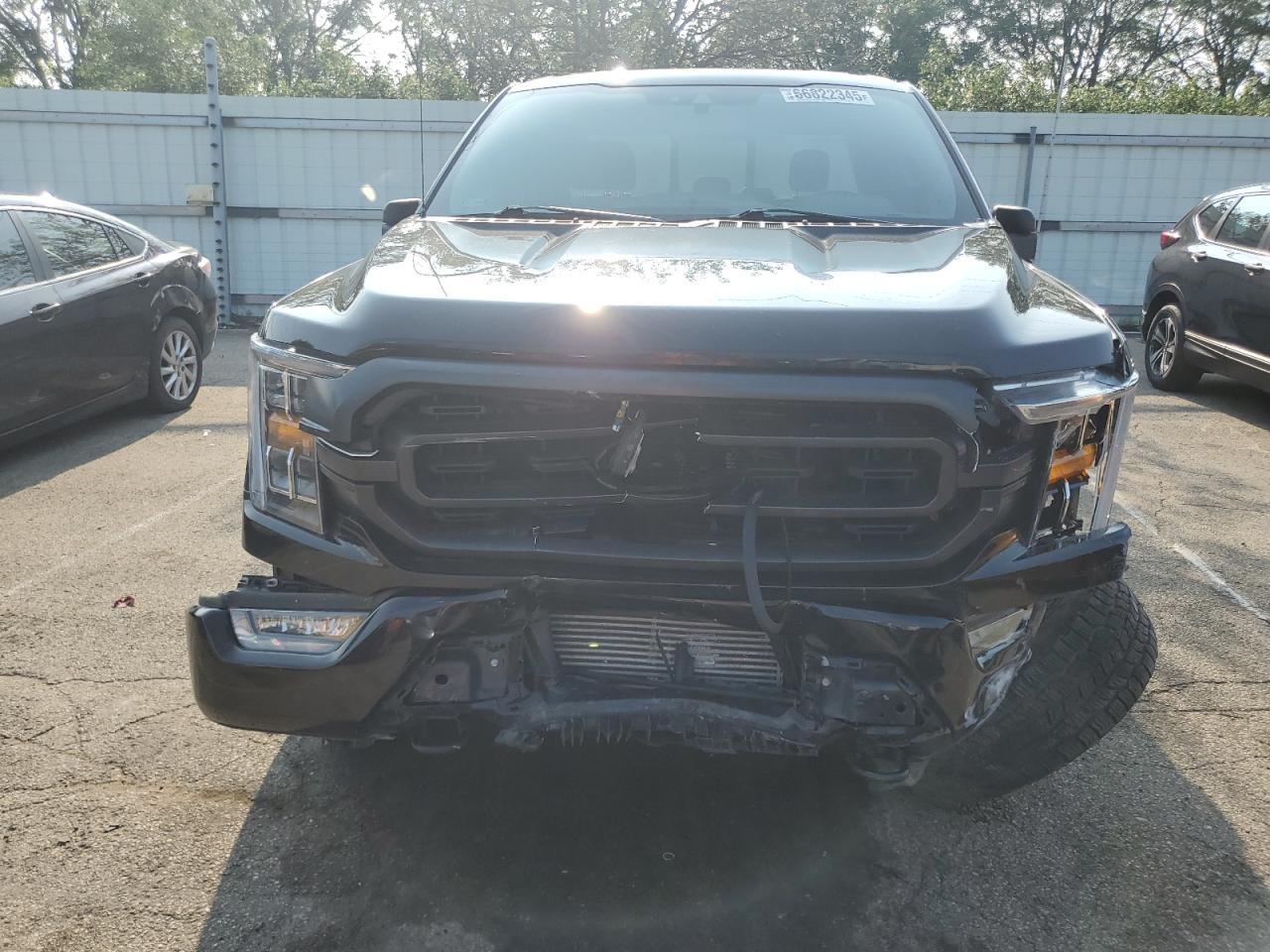 2021 Ford F150 Super Cab - Фото 5