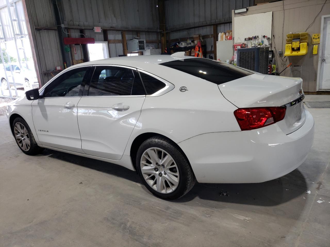 2016 Chevrolet Impala Ls - Фото 2