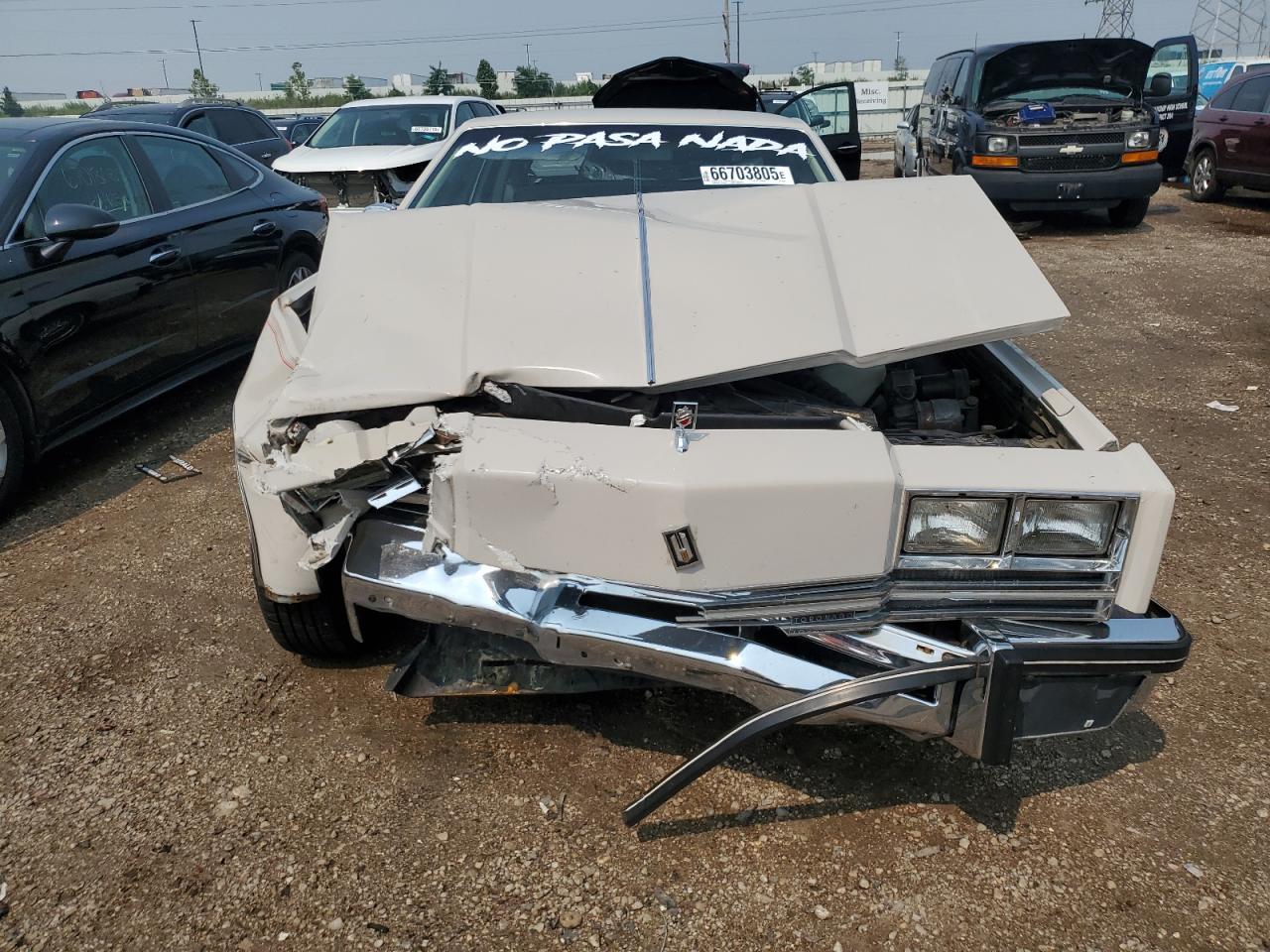 1984 Oldsmobile Toronado Brougham - Фото 5