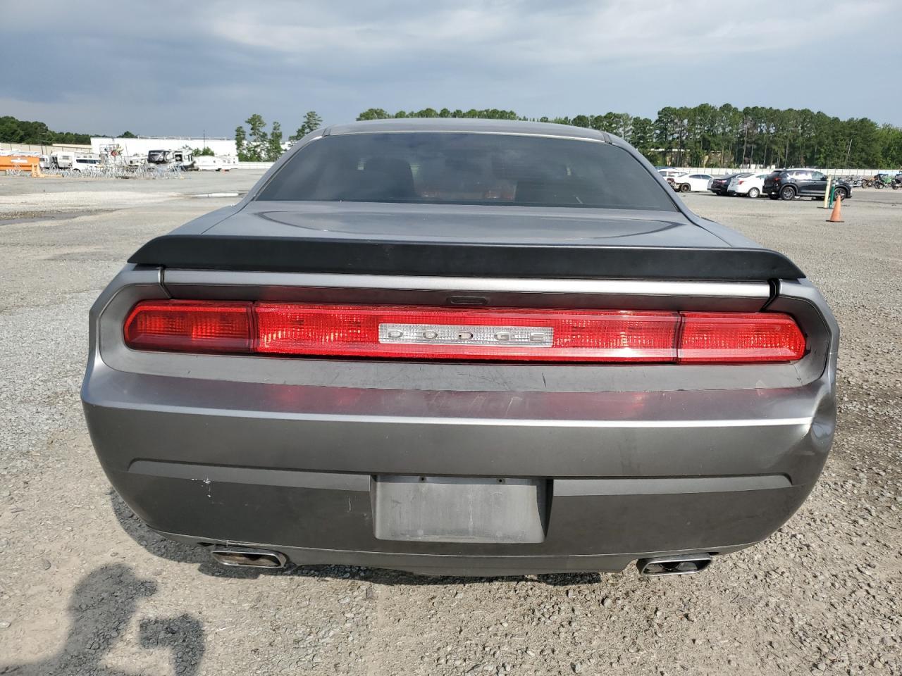 2011 Dodge Challenger - Фото 6