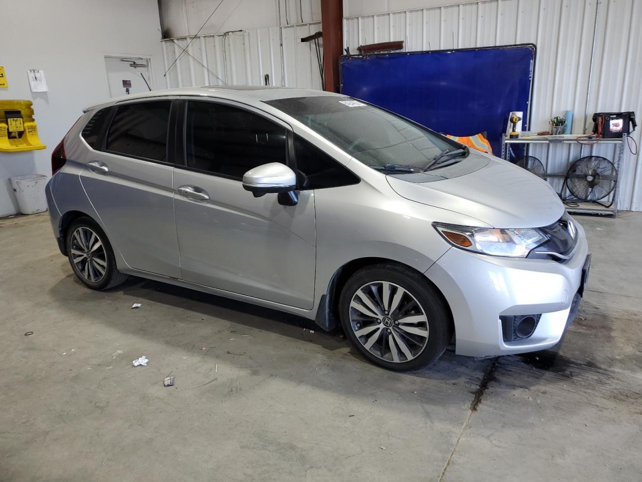 2015 Honda Fit Ex - Фото 4