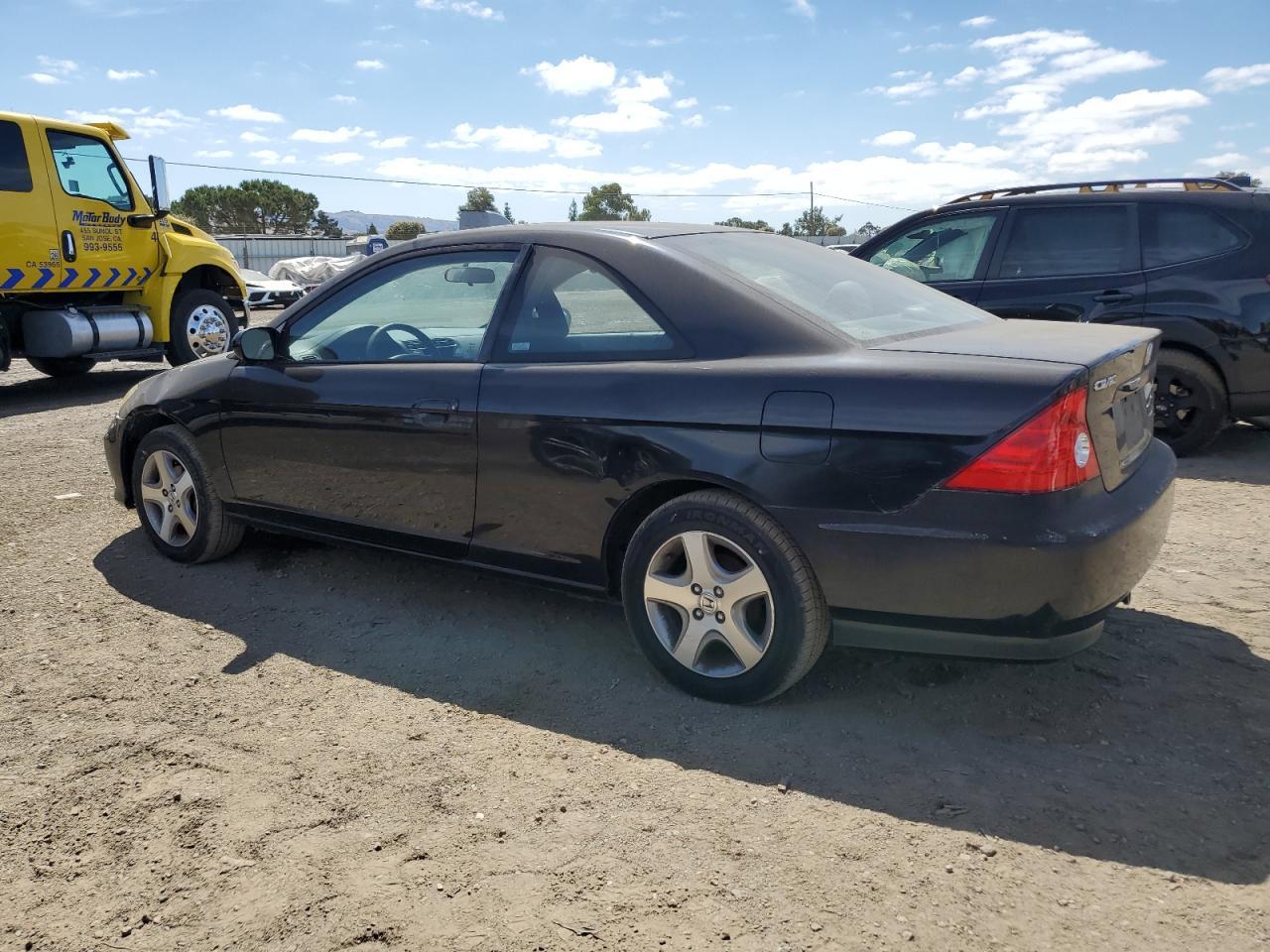 2004 Honda Civic Ex - Image 2