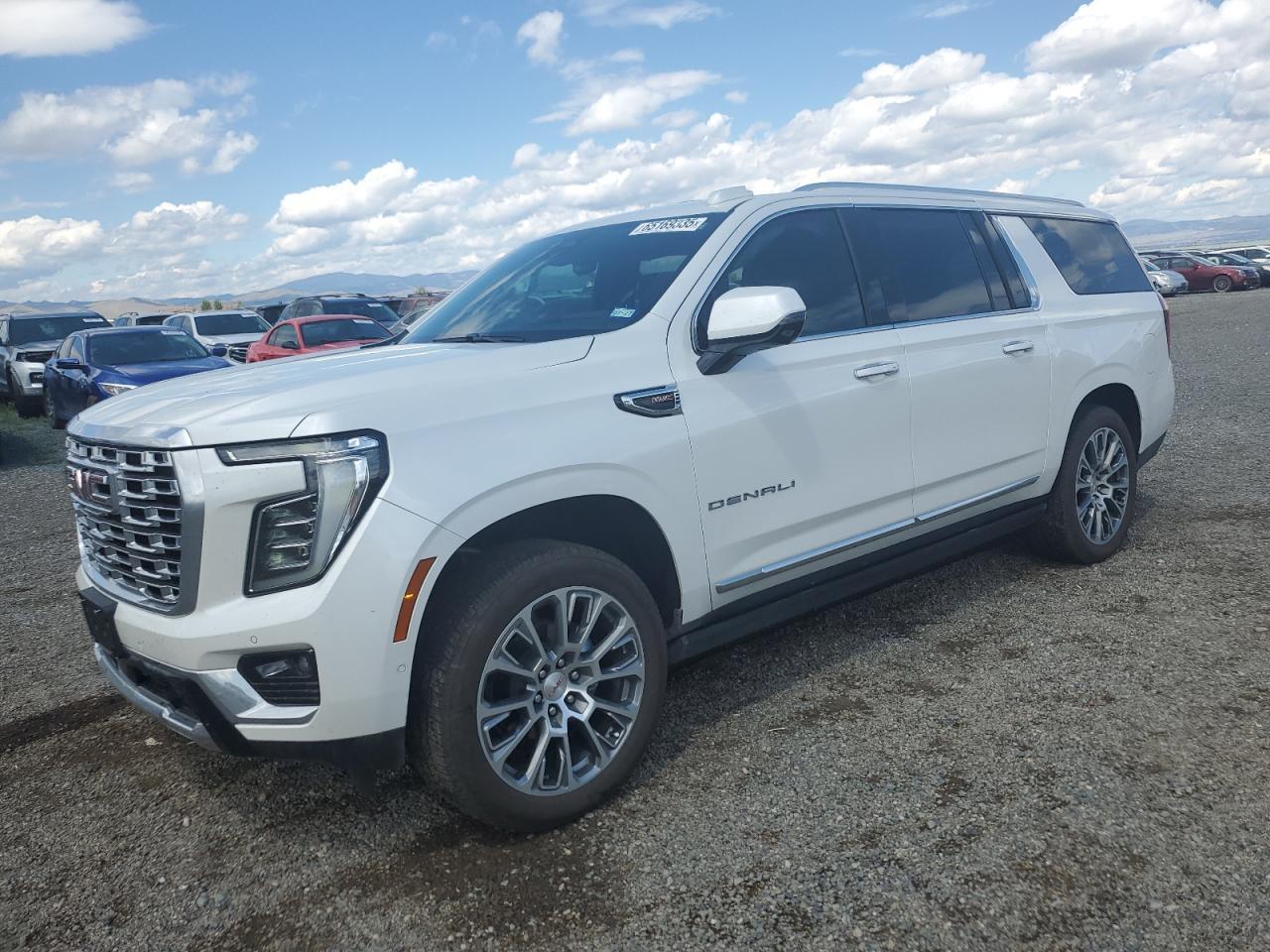 2025 GMC Yukon Xl Denali