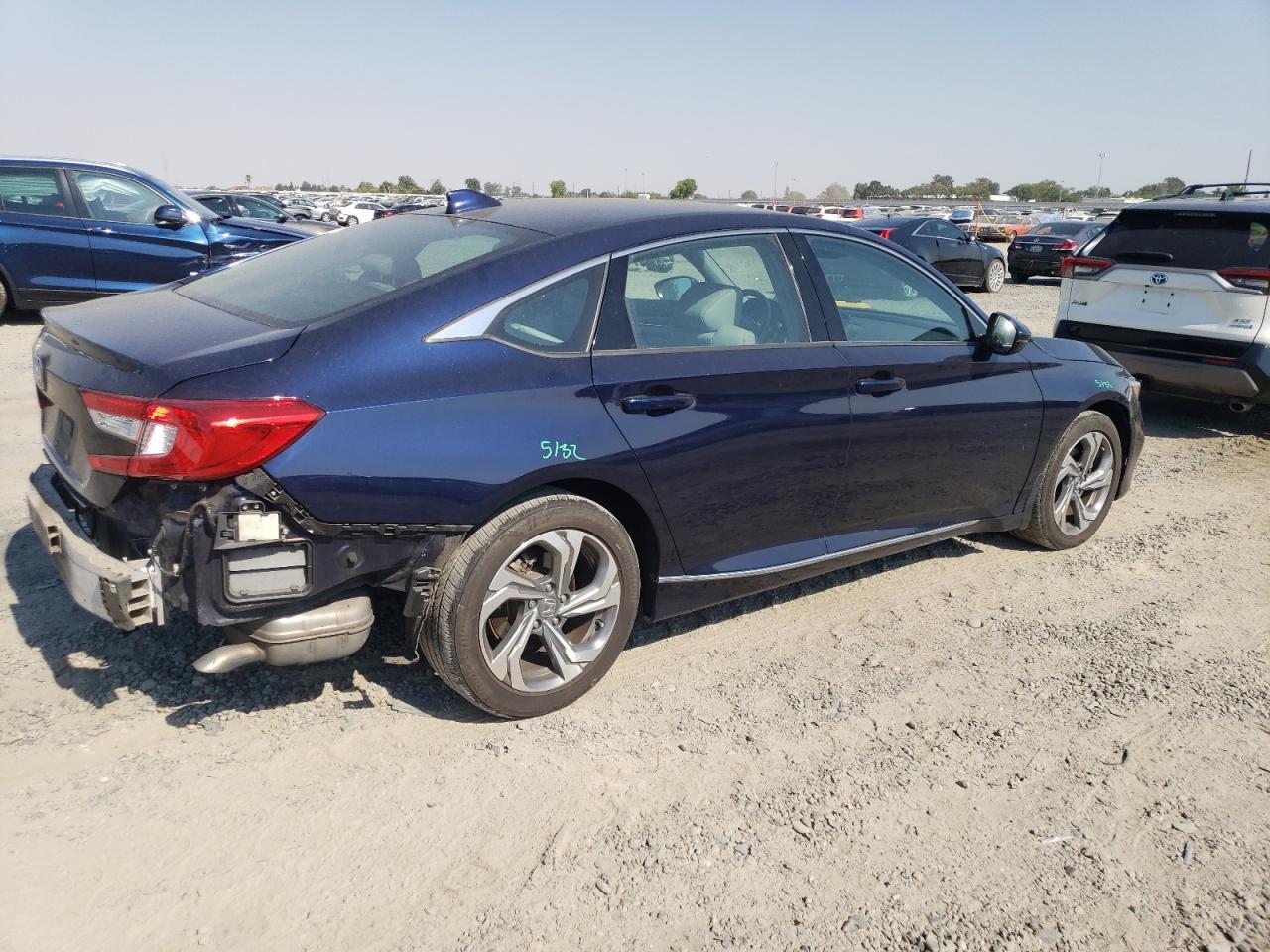 2019 Honda Accord Exl - Image 3