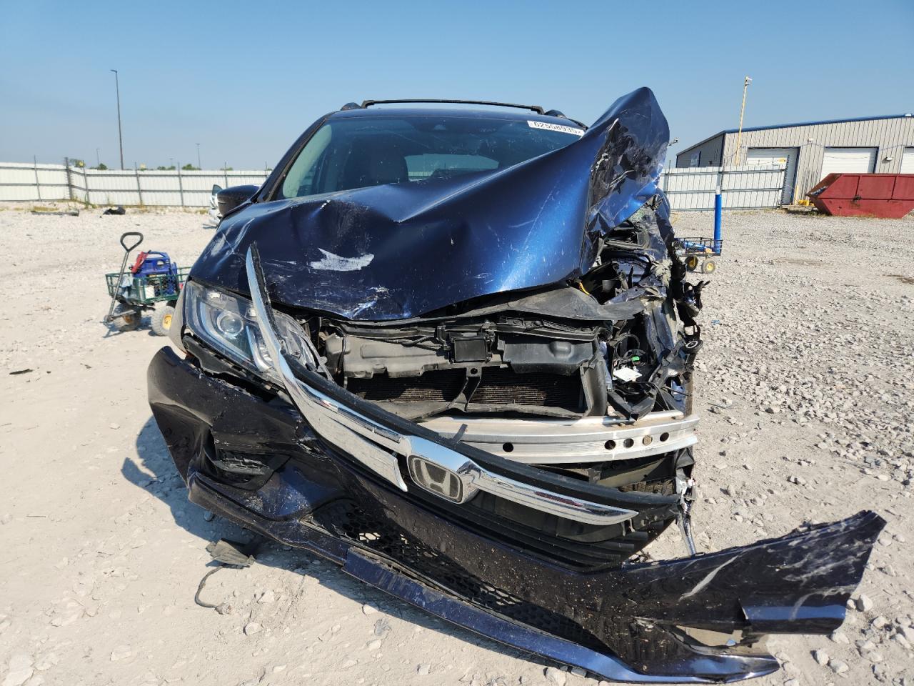 2019 Honda Odyssey Exl - Фото 5