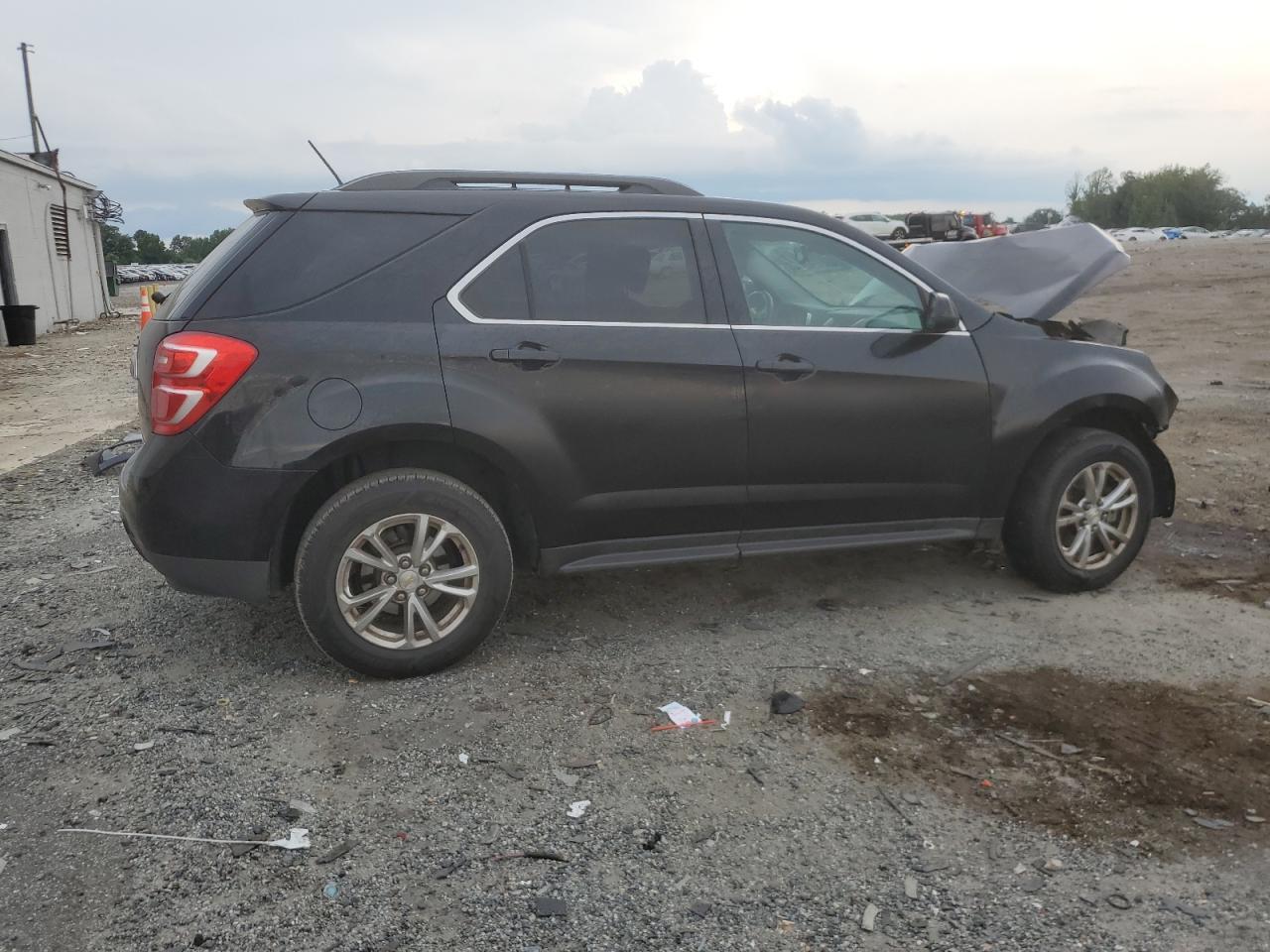 2016 Chevrolet Equinox Lt - Image 3
