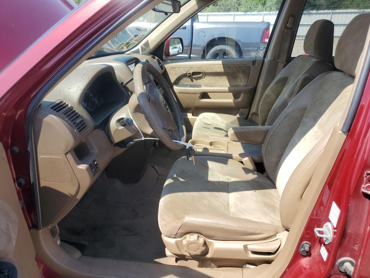 2004 Honda Cr-V Ex - Image 7