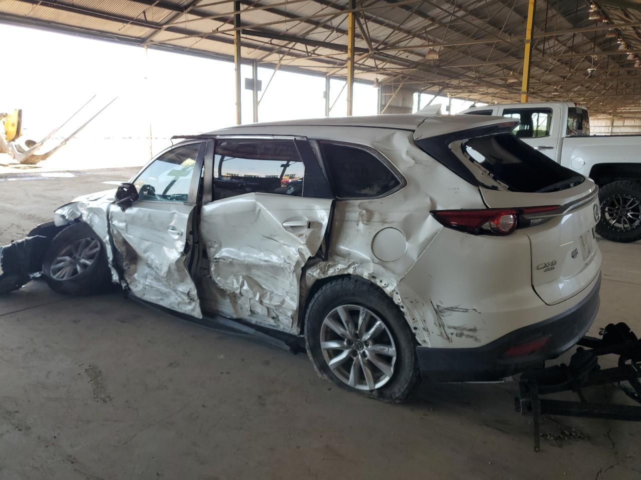 2016 Mazda Cx-9 Touring - Фото 2