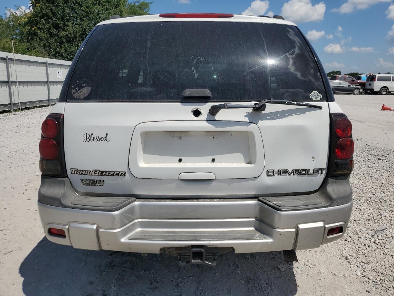 2004 Chevrolet Trailblazer Ls - Фото 6