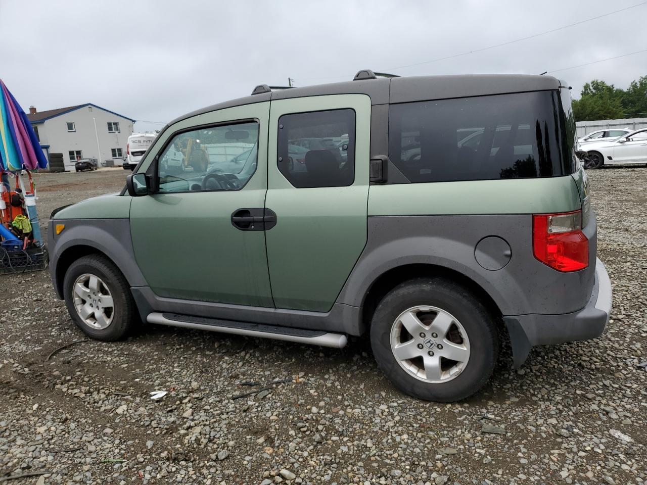 2004 Honda Element Ex - Image 2