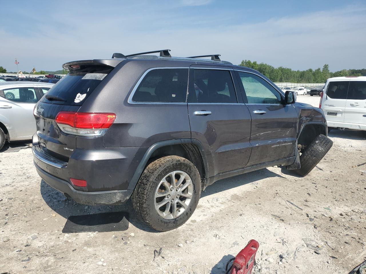 2015 Jeep Grand Cherokee Limited - Image 3