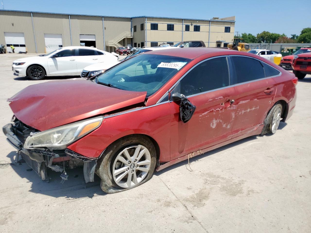2016 Hyundai Sonata Se