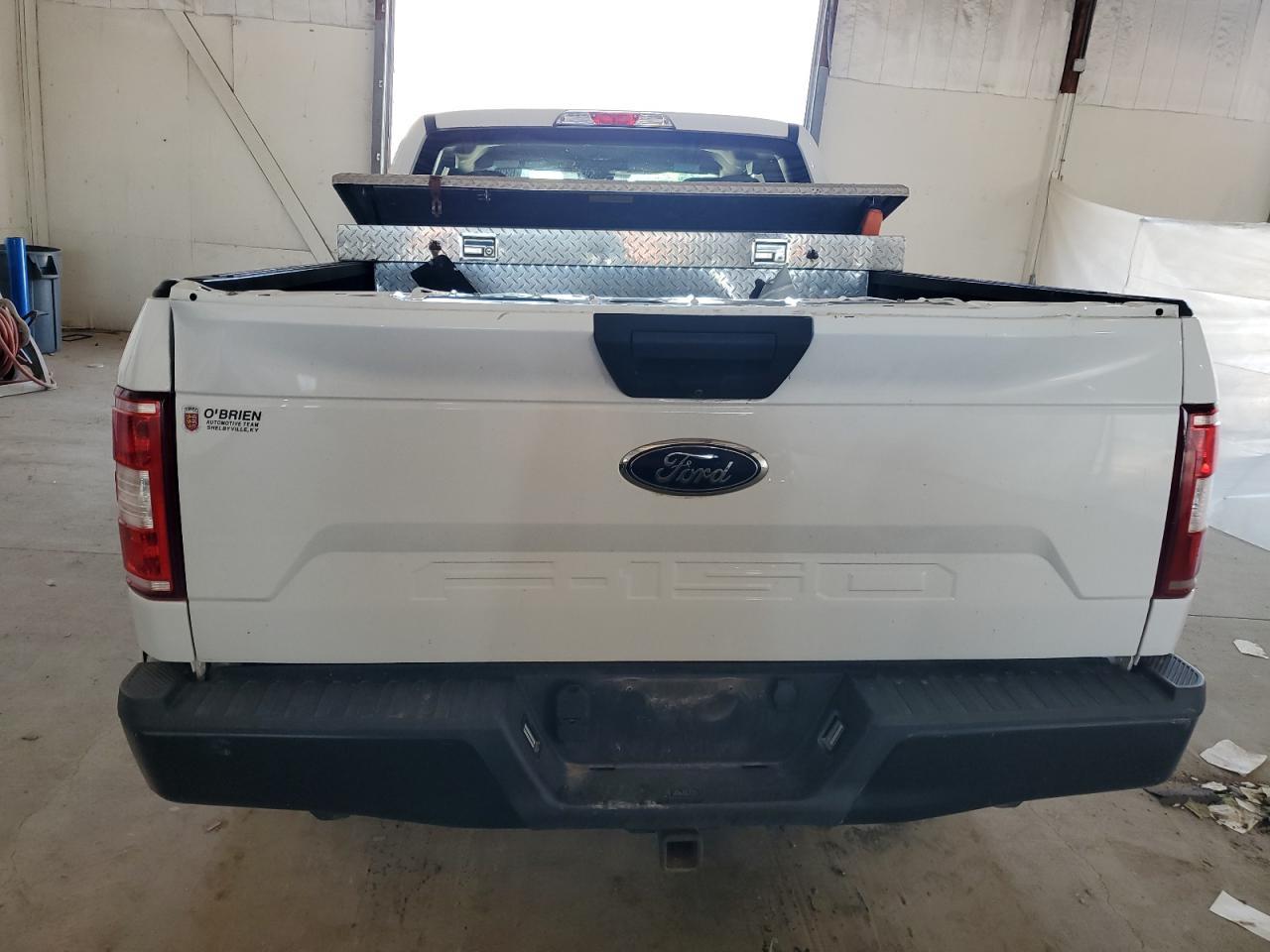 2020 Ford F150 Super Cab - Фото 6