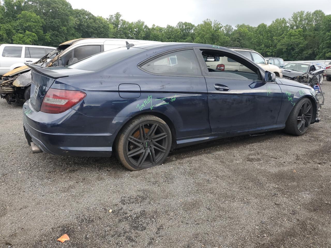2013 Mercedes Benz C 350 - Фото 3