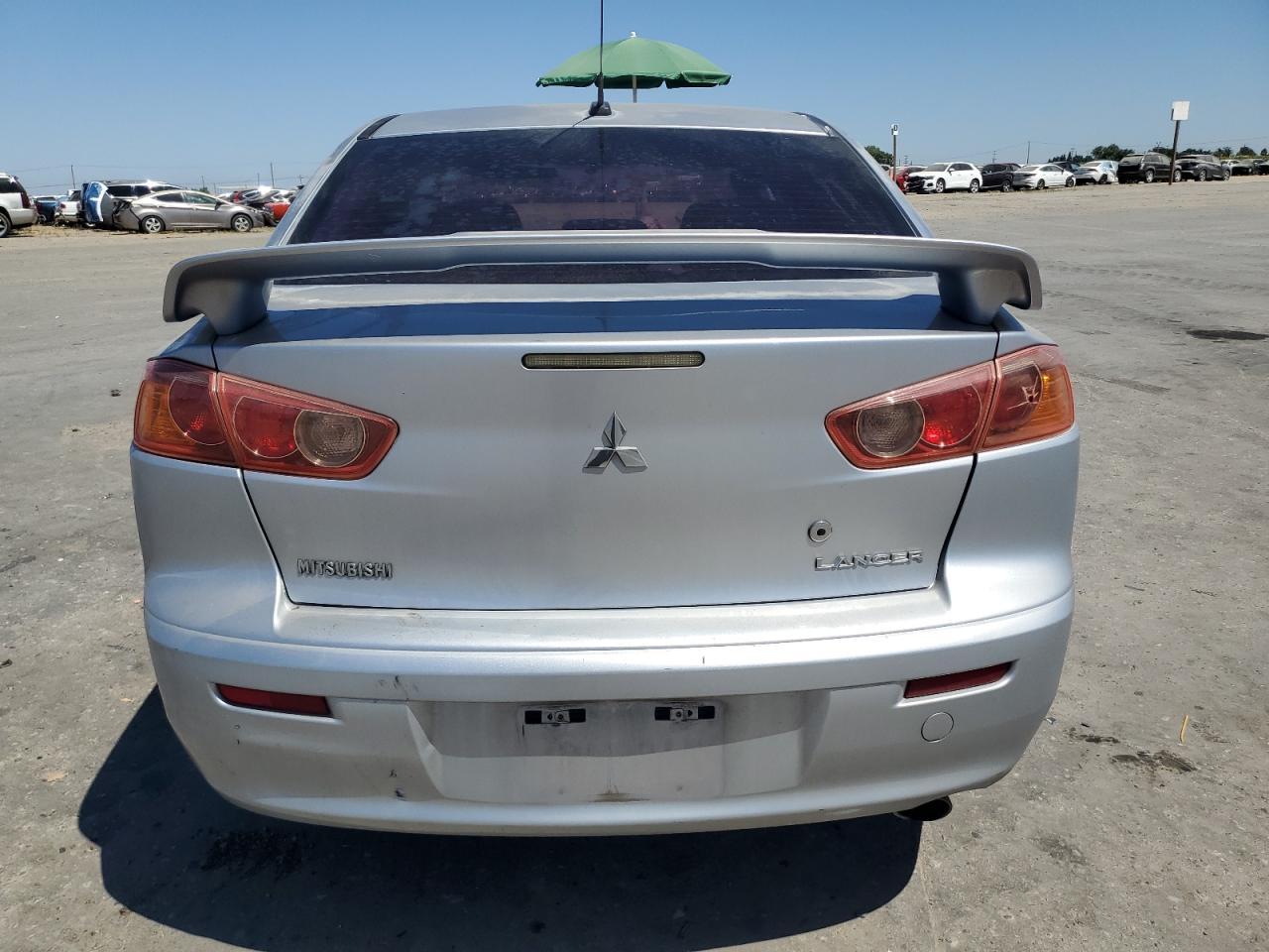 2008 Mitsubishi Lancer Gts - Фото 6