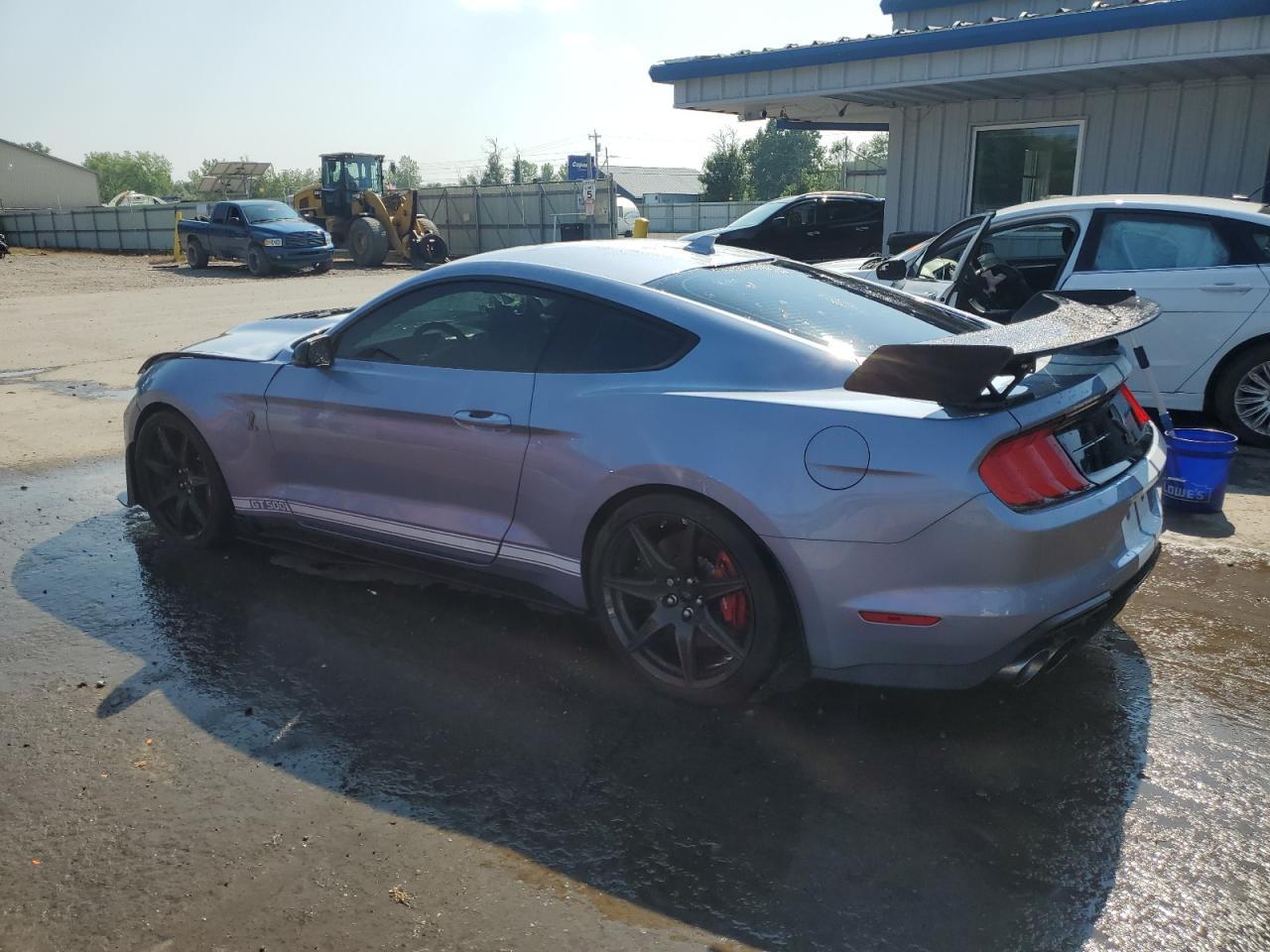 2022 Ford Mustang Shelby Gt500 - Image 2