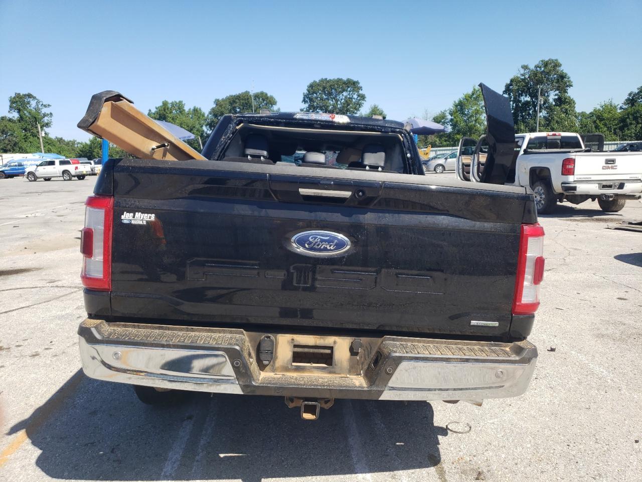 2022 Ford F150 Supercrew - Фото 6