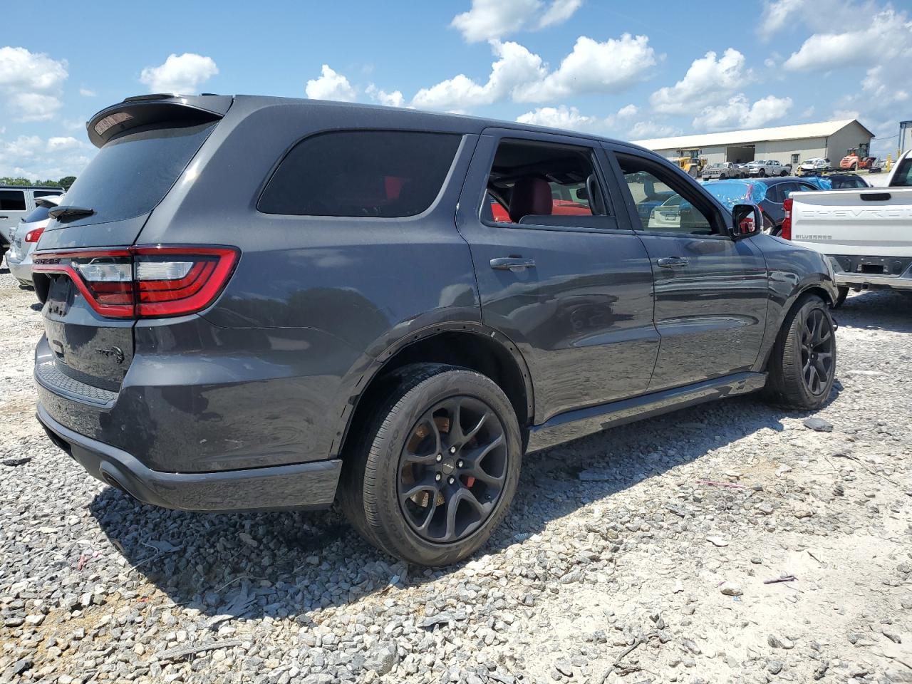 2024 Dodge Durango Srt Hellcat - Фото 3
