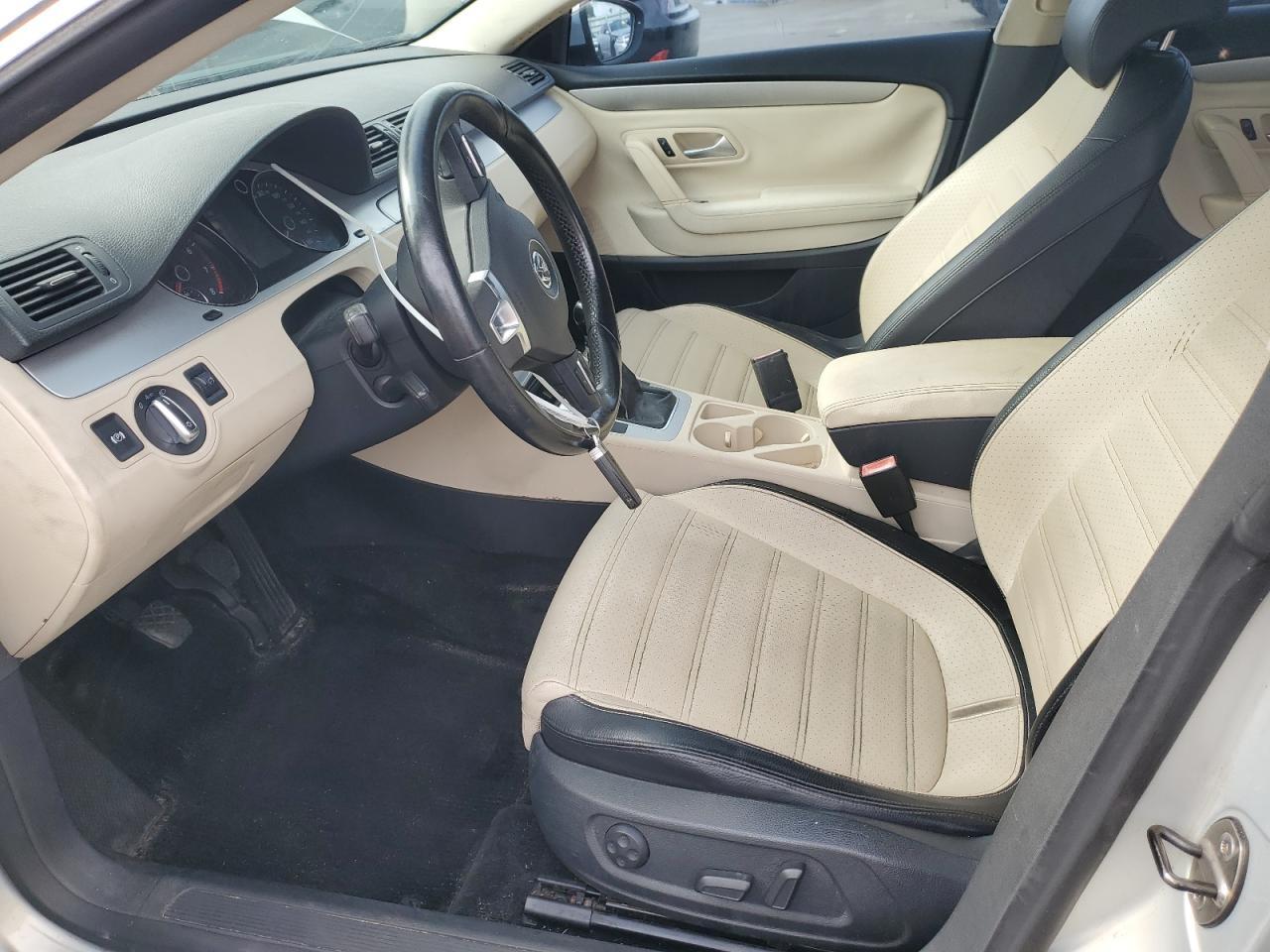 2011 Volkswagen Cc Sport - Image 7