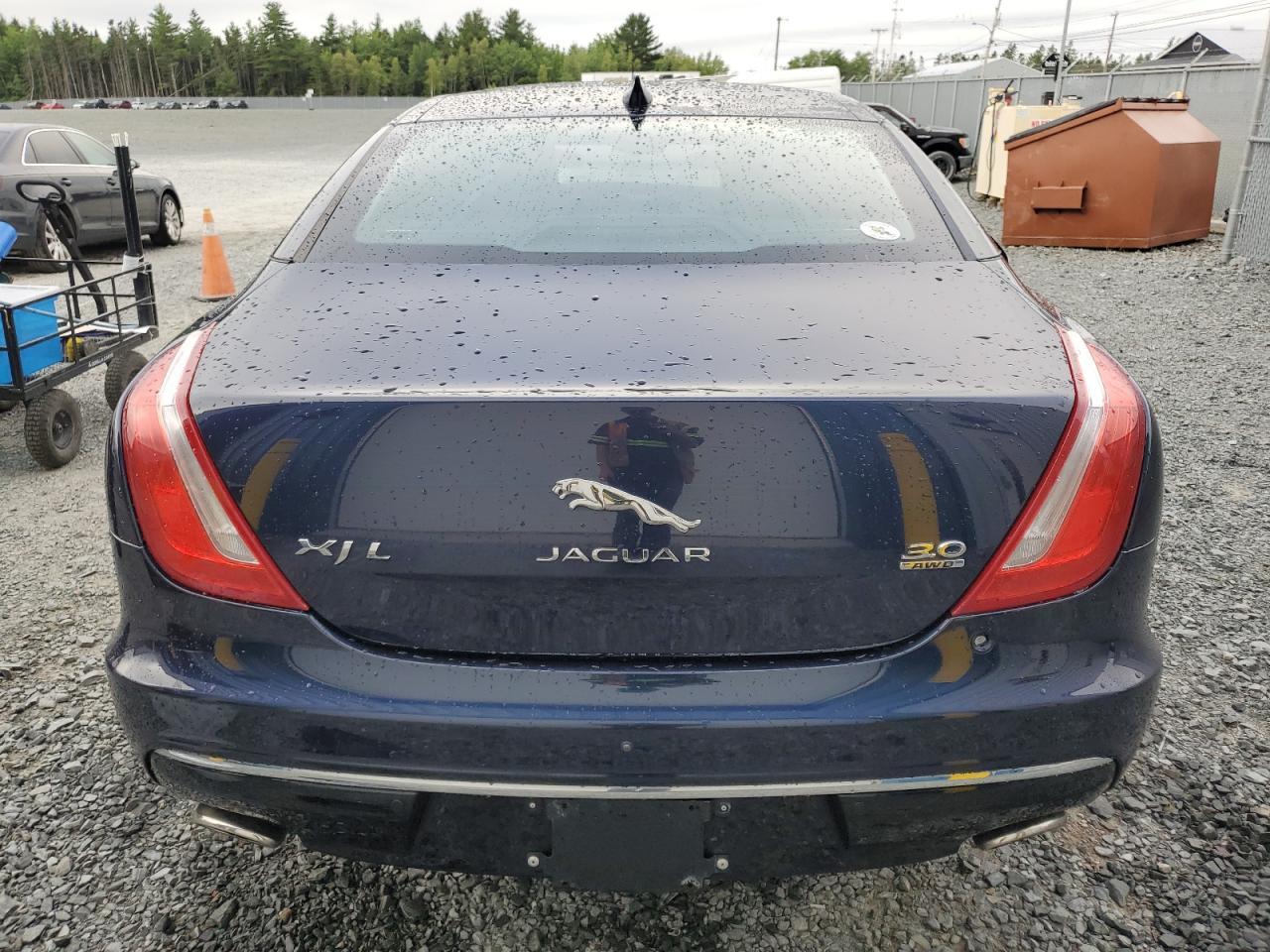 2019 Jaguar Xjl Portfolio - Фото 6