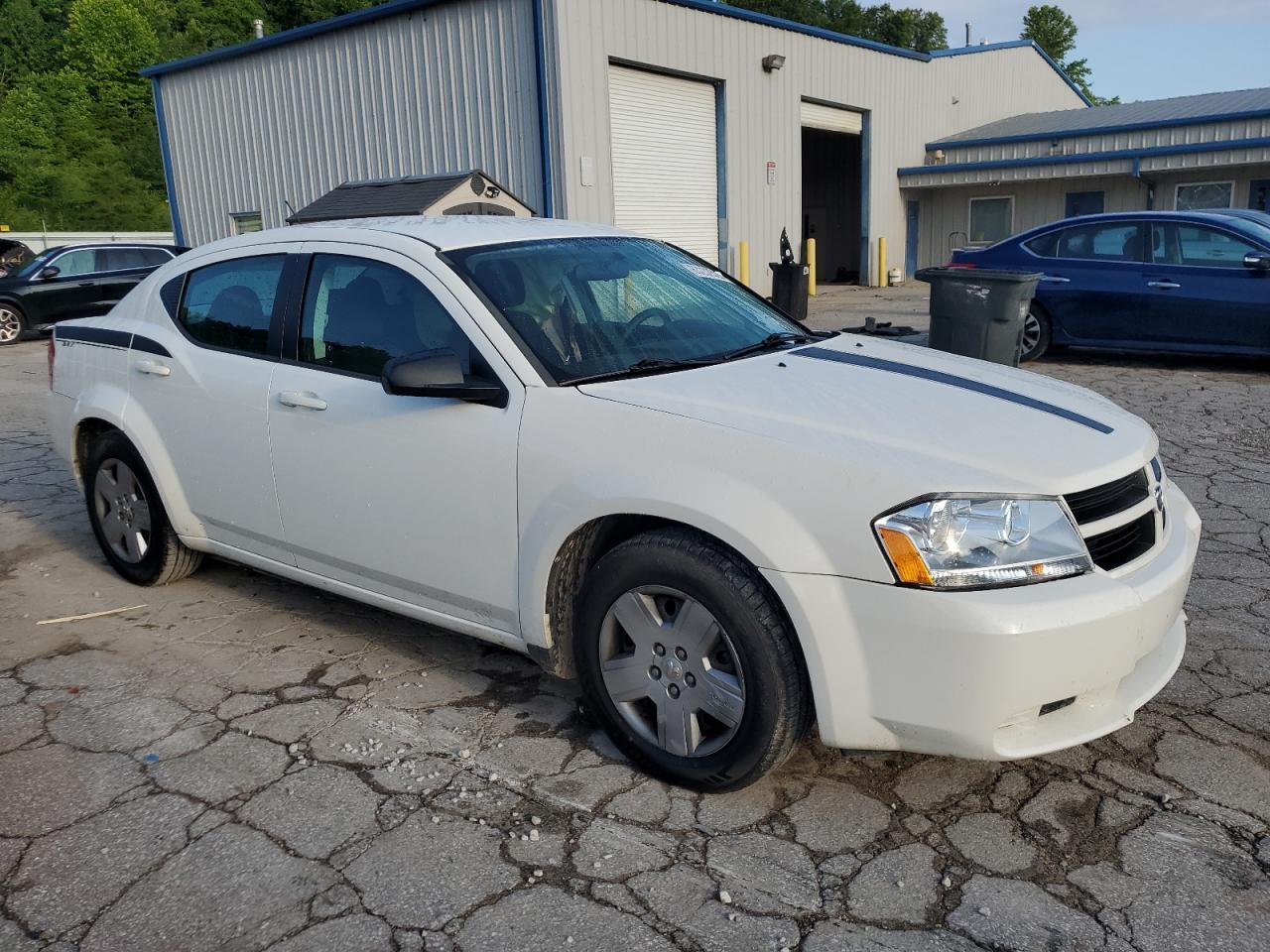 2010 Dodge Avenger Sxt - Image 4