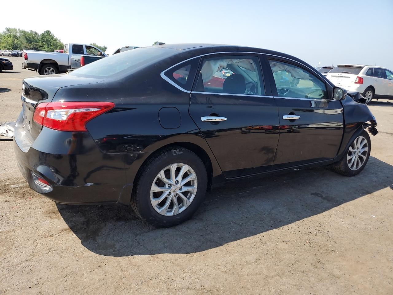 2019 Nissan Sentra S - Image 3