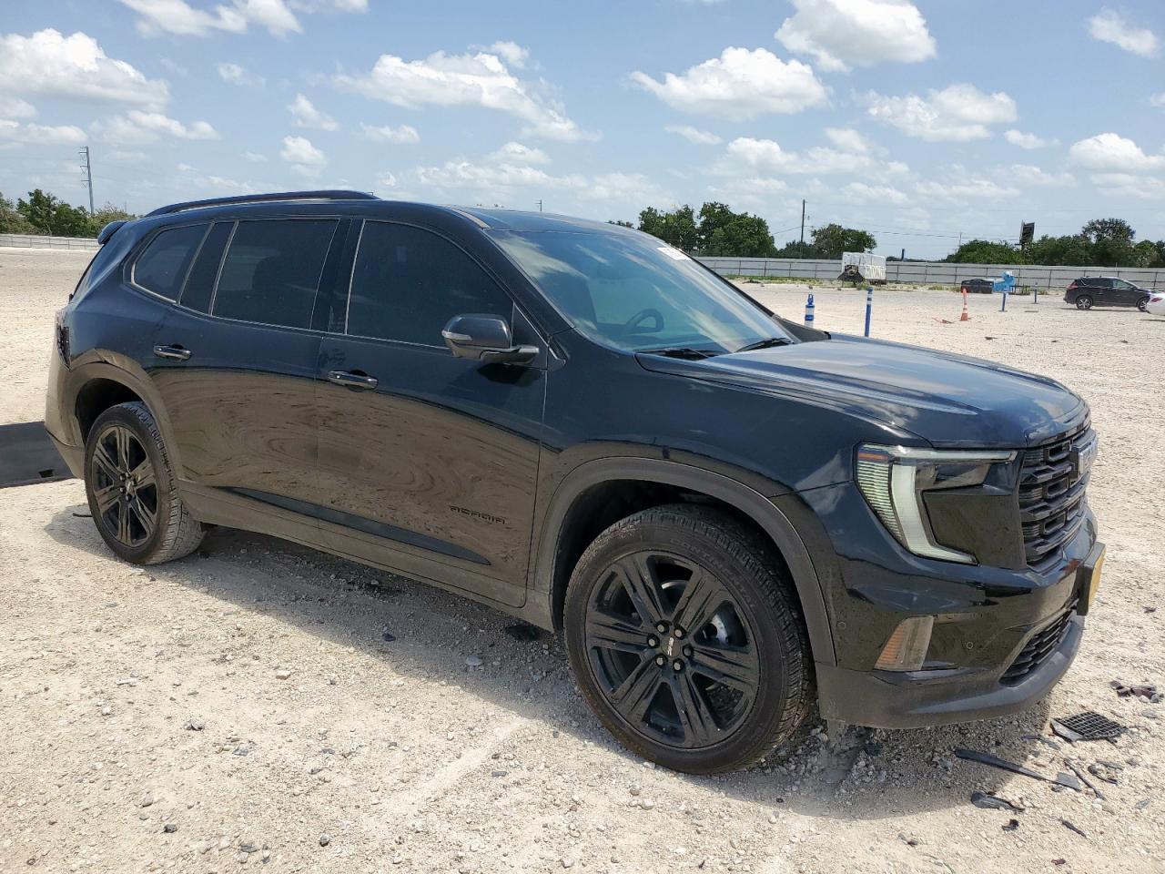 2025 GMC Acadia Elevation - Фото 4