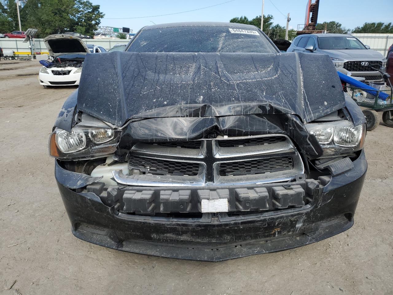 2014 Dodge Charger Se - Image 5