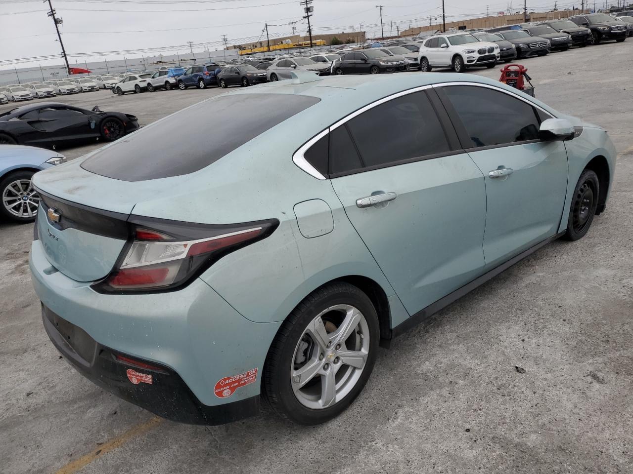 2018 Chevrolet Volt Lt - Фото 5