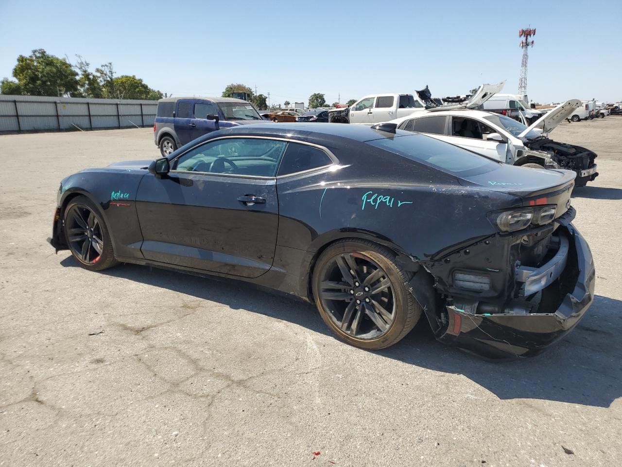 2021 Chevrolet Camaro Ls - Image 2
