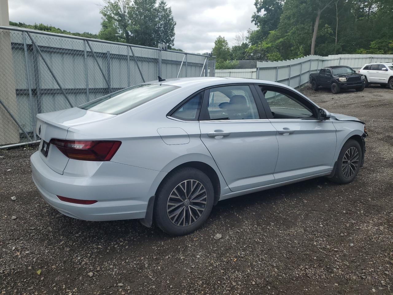 2019 Volkswagen Jetta S - Фото 3