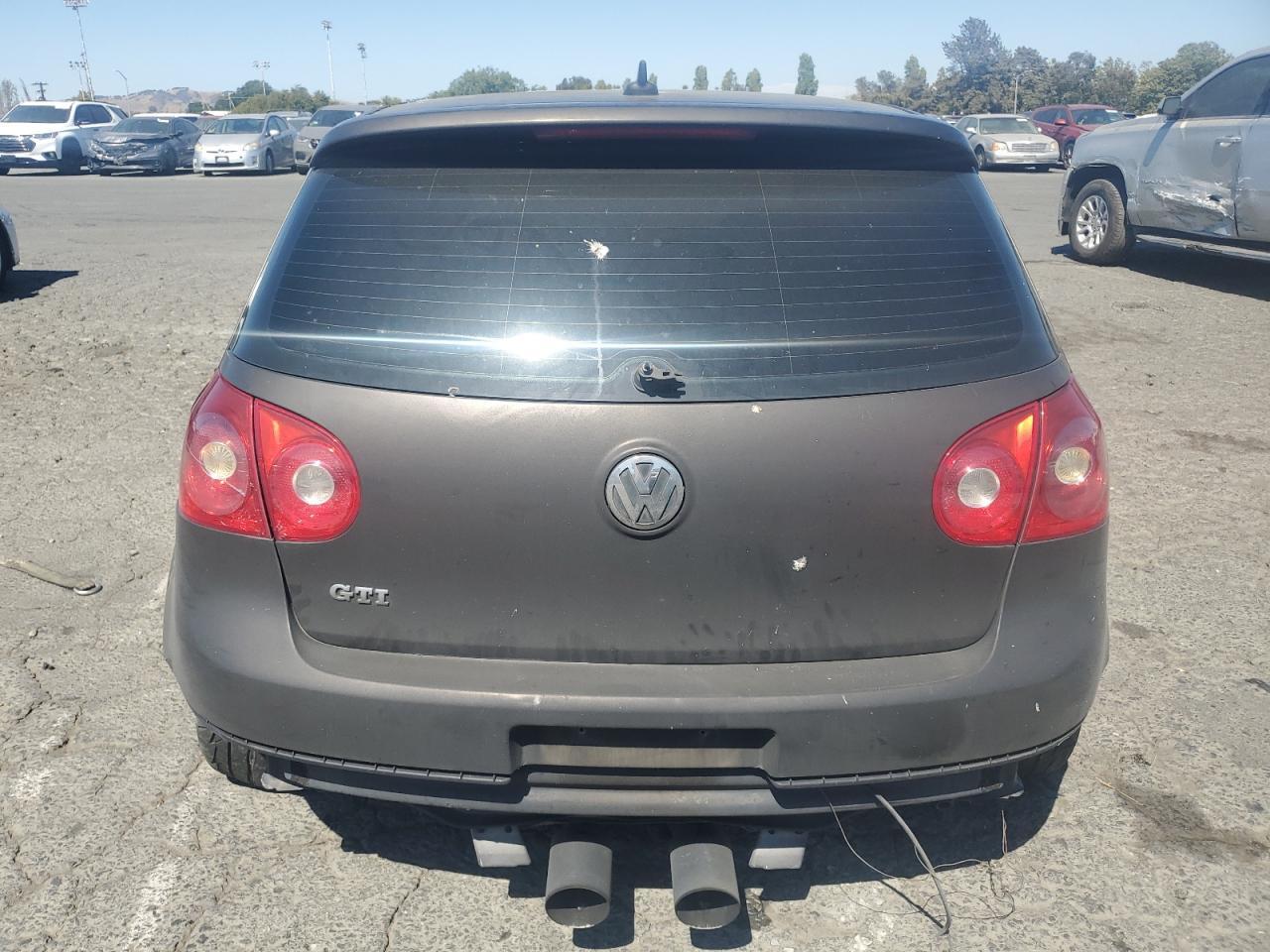 2008 Volkswagen Gti - Фото 6