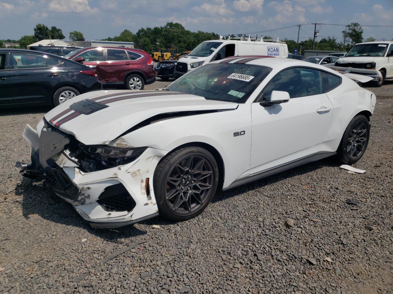 2024 Ford Mustang Gt