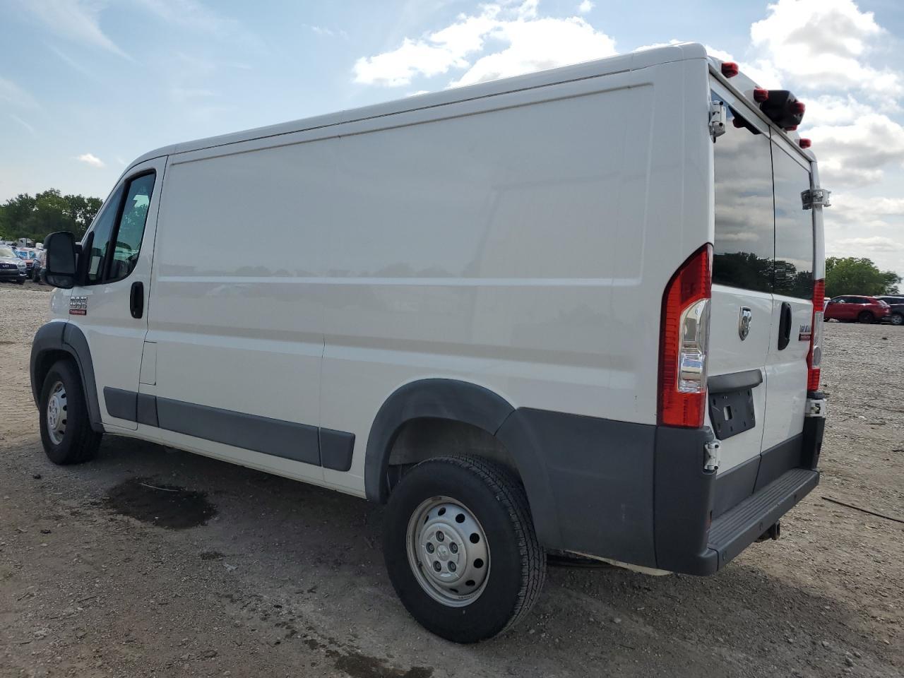 2017 Ram Promaster 1500 Delivery Van - Image 2