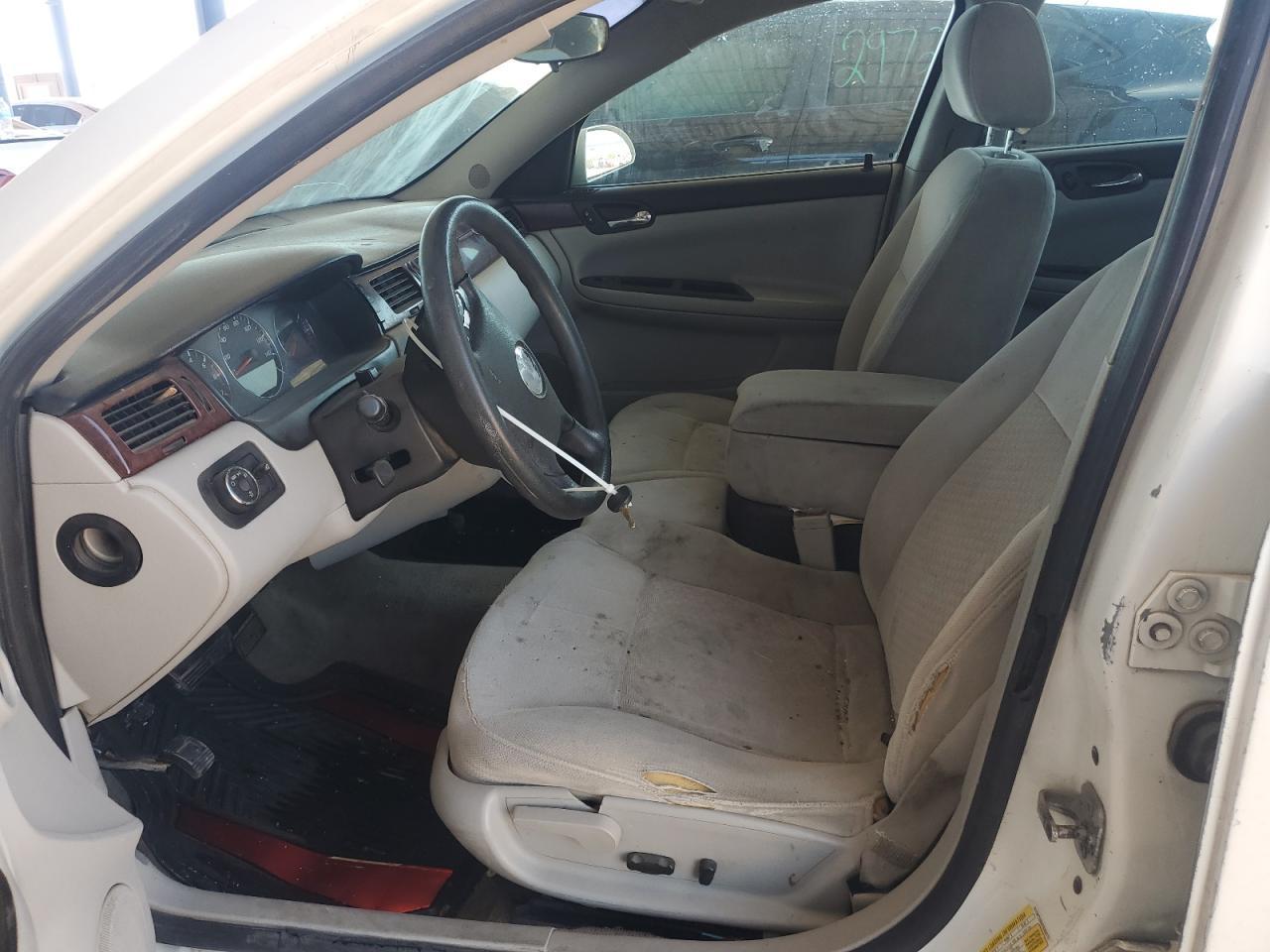 2007 Chevrolet Impala Lt - Фото 7