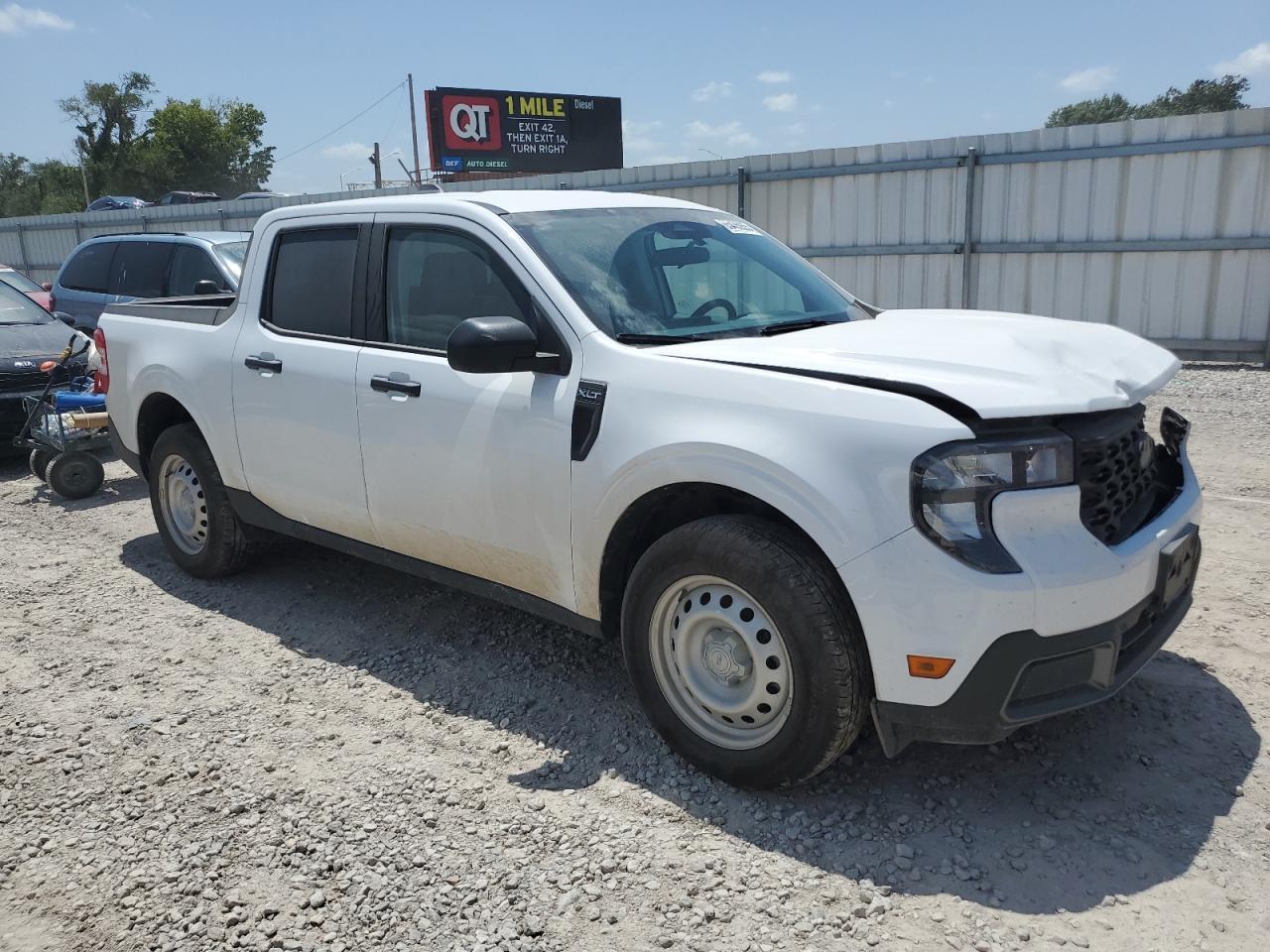 2025 Ford Maverick Xlt - Image 4
