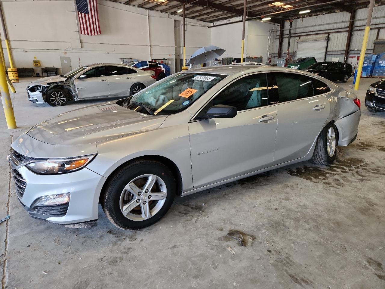 2020 Chevrolet Malibu Ls