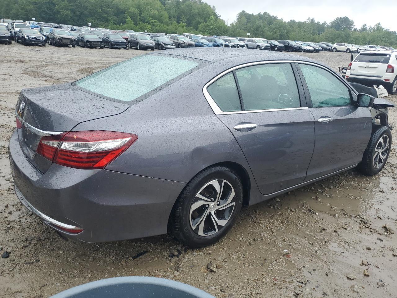 2016 Honda Accord Lx - Image 3